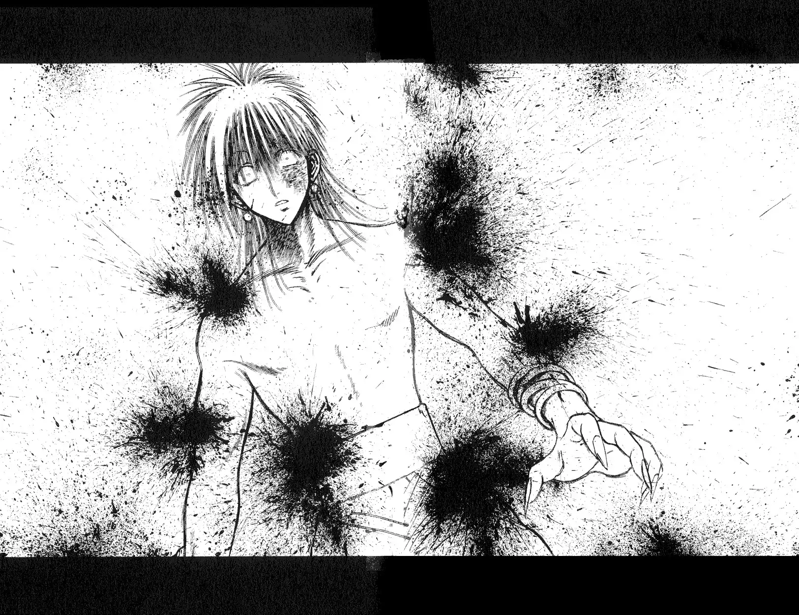 Flame of Recca Chapter 155 16